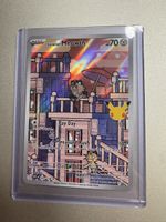 Meowth - 30th Anniverary 141/128
