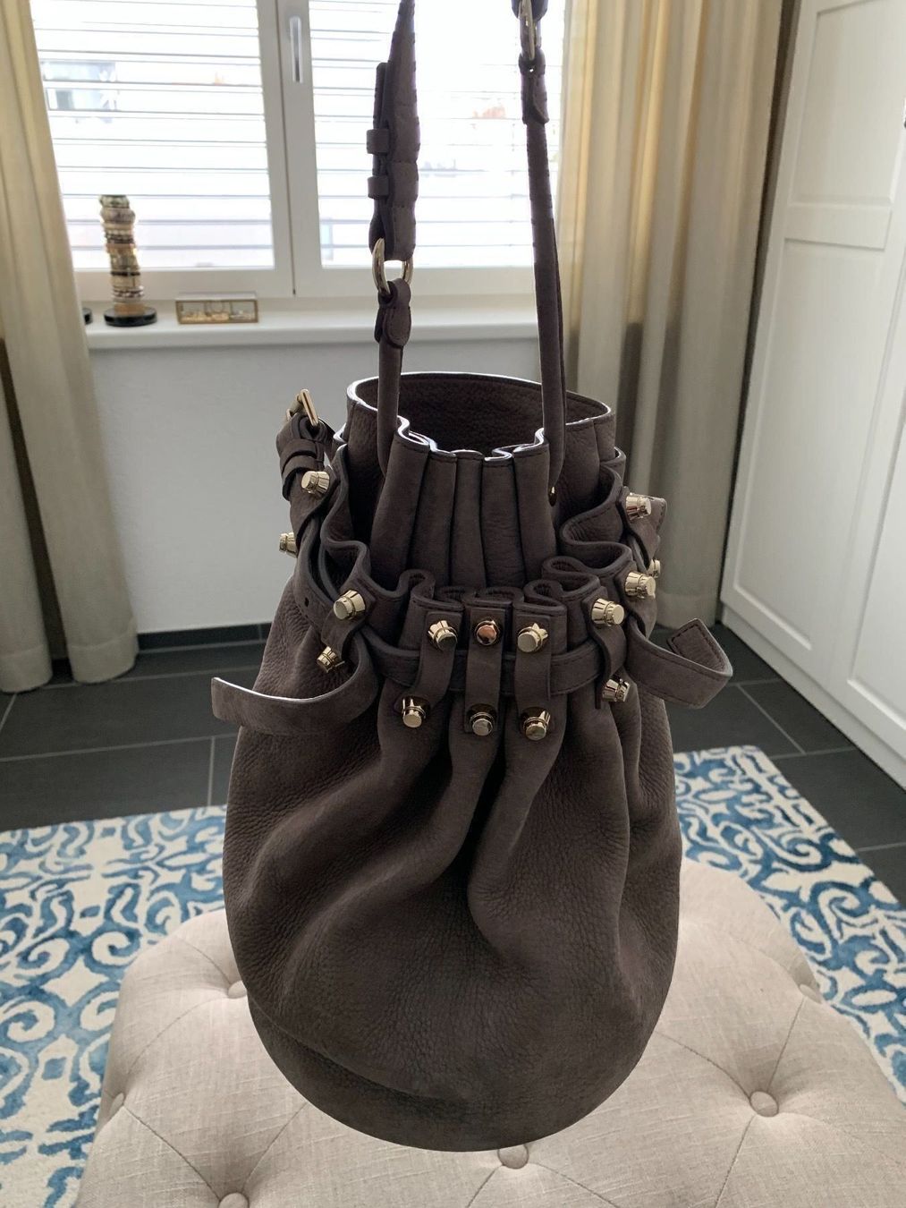 Alexander Wang Borse da donna: Alexander Wang Diego Bucket Bag – Usato da Volketswil venduto da Prinz79 3