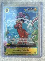 Monkey D. Luffy Treasure Rare 