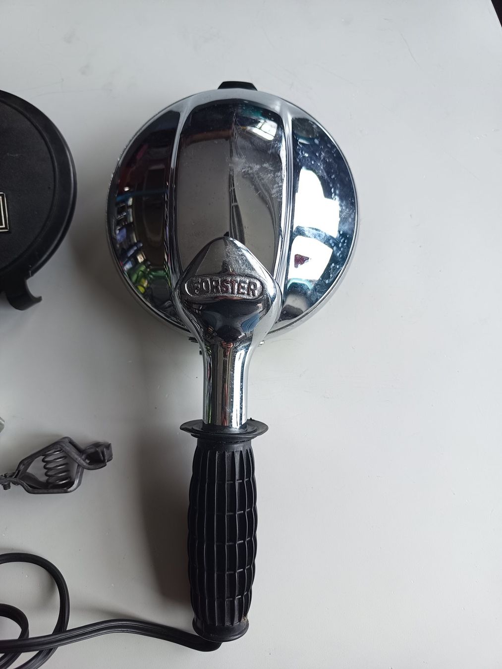 Lampade: Lucas Arbeitscheinwerfer / Handscheinwerfer 12V – Usato da Oberegg venduto da A-Z.Handel.Loehrer 7