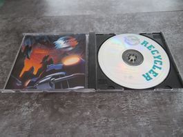 ZZ TOP Recycler 1990 Hardrock Metal CD