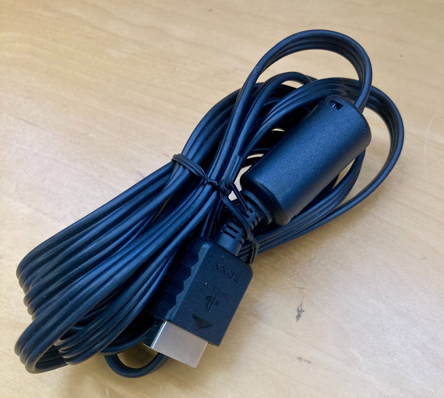 Sony Konsolen: Original Sony PlayStation AV Multi Out Kabel – Neu (gemäss Beschreibung) aus Saas-Grund von rau_tn8j 1