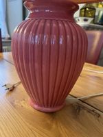 1 pieds de lampe rose selon photo