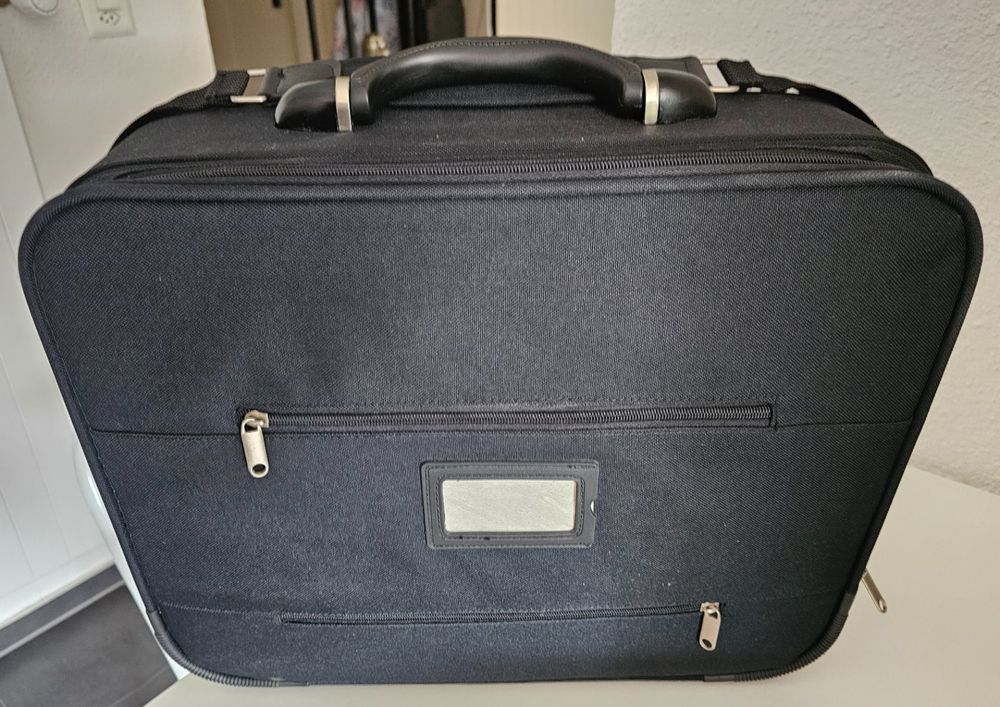 Louis Vuitton Porte Documents Laptoptasche Businesstasche