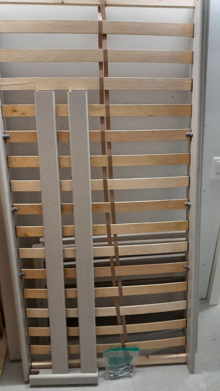 Flexa Letti: flex bett mit 3/4 Sicherung – Usato da STÄFA venduto da 25091982