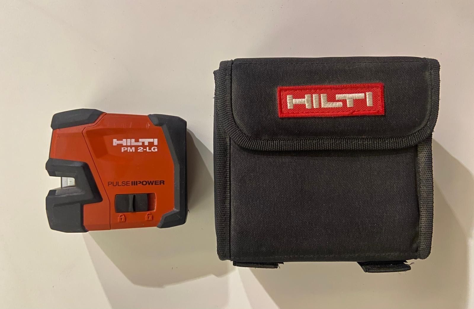 Hilti Misurare: Laser Hilti PM 2 LG – Usato da Echallens venduto da Zenini.Outillage