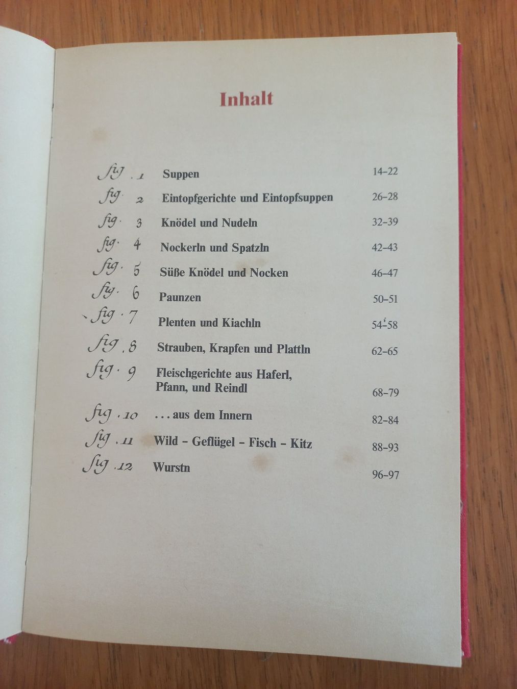 Libri: Tiroler Kochbuch – Usato da Moosseedorf venduto da Previa1 1