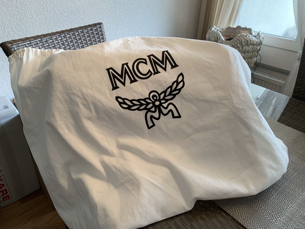 Mcm Borse da donna: MCM Reisetasche Weekender Bag Braun! – Nuovo e nell'imballaggio originale da Emmenbrücke venduto da Dior09 3