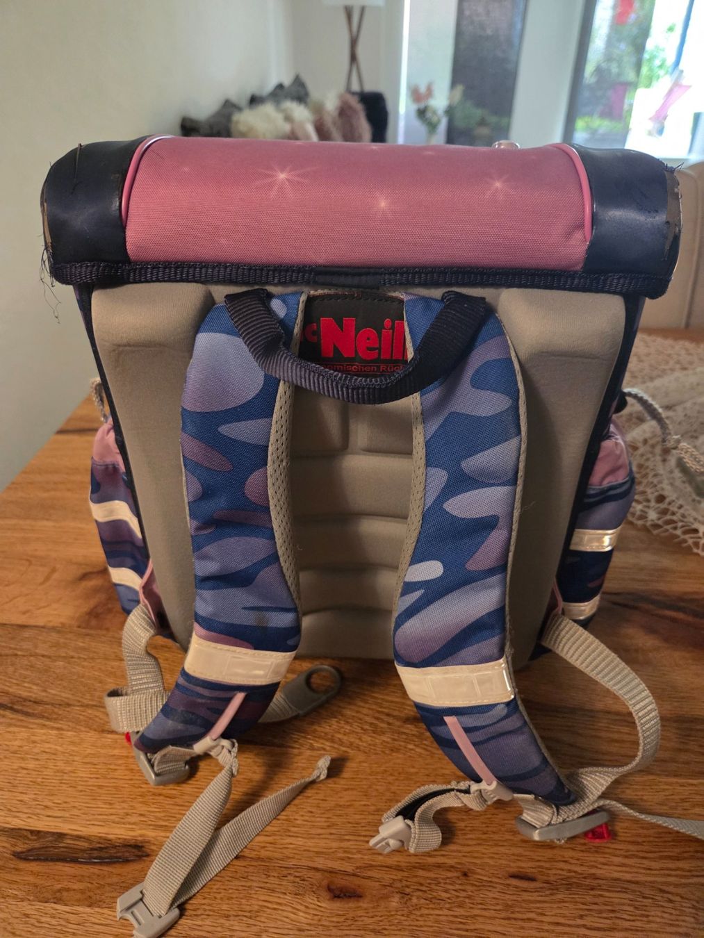 Kindertaschen: McNeill Magic Horse Schulrucksack inkl. Etui – Gebraucht aus Belp von crazyHoerstle 1