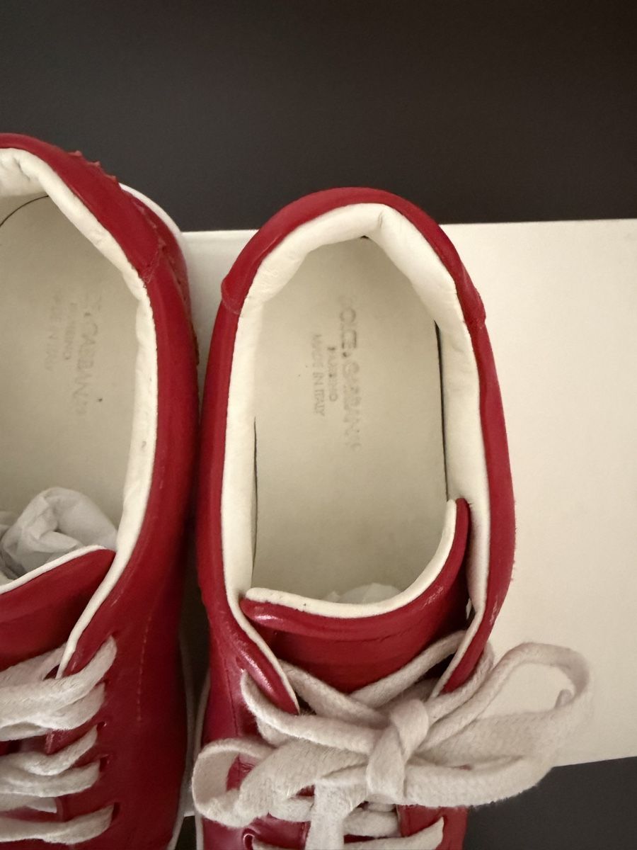 Dolce & Gabbana Scarpe per ragazzi: Dolce&Gabbana Sneakers Grösse 31 – Usato da Bern venduto da Olenush 1