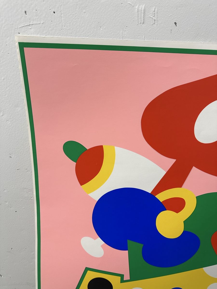 Grafica & Litografie: Otmar Alt Seriegraphie  – Usato da Ebikon venduto da Gaenggeliwaar 5