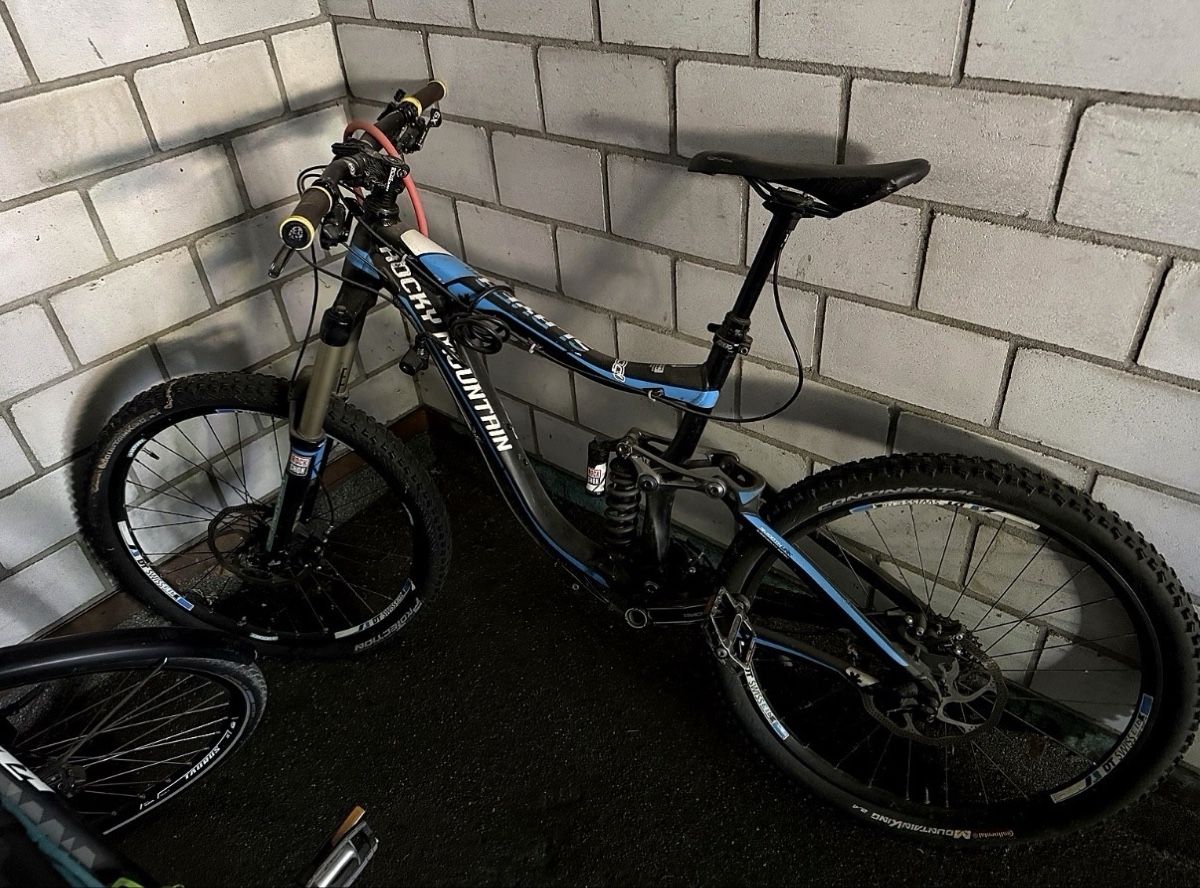 Rocky Mountain Bicycles Biciclette: Rocky Mountain Altitude – Usato da Moosseedorf venduto da LorenzoVazquez