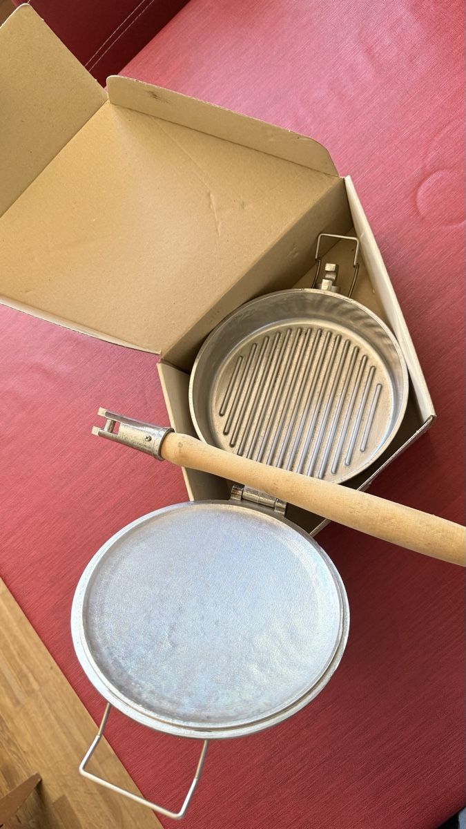 Poêles: Jägerpfännli Quick-Pan – D'occasion à Möhlin par Fusel7 1