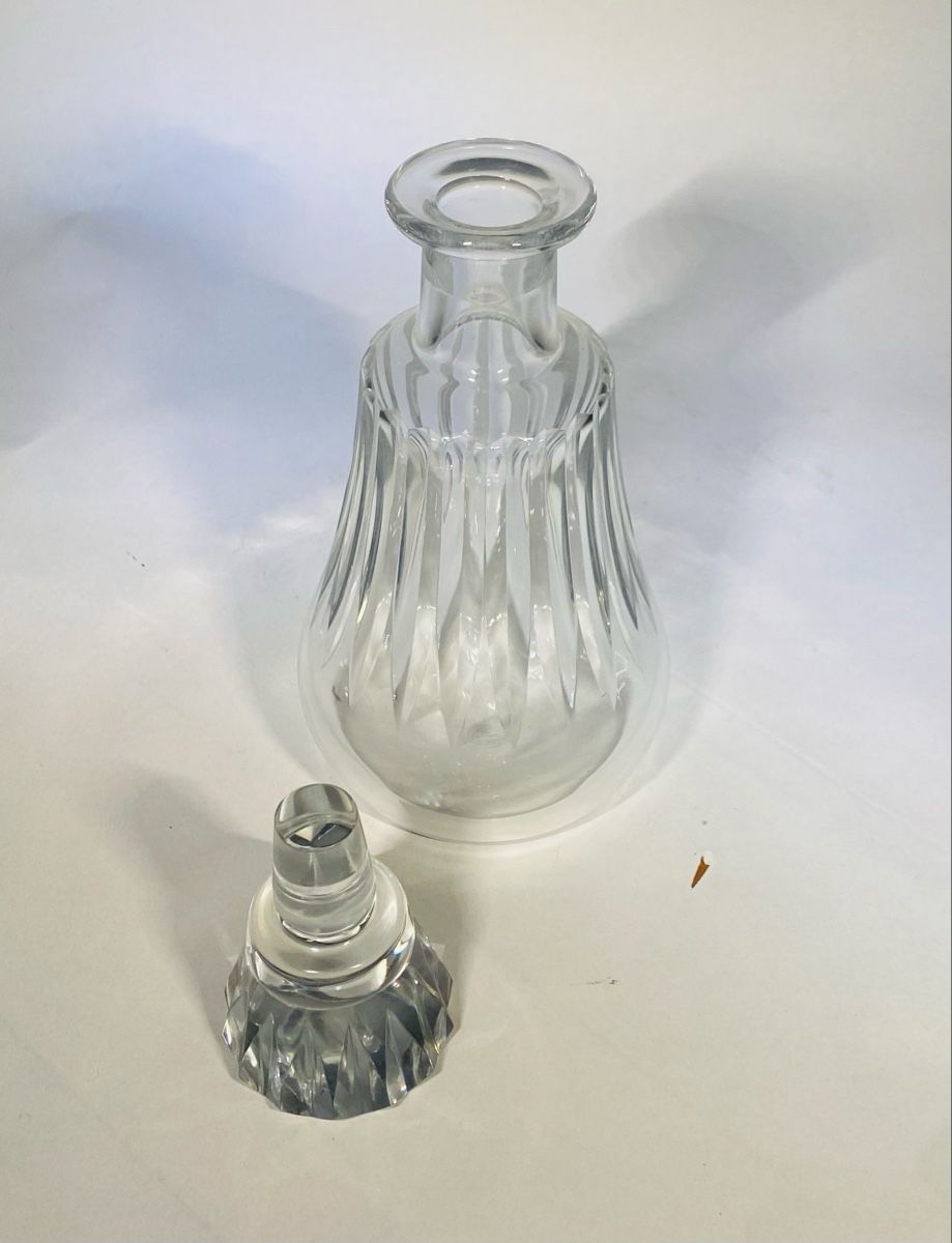 Baccarat Karaffen: Baccarat Piccadilly decanter – Gebraucht aus Genève von arcadiancocteau 1