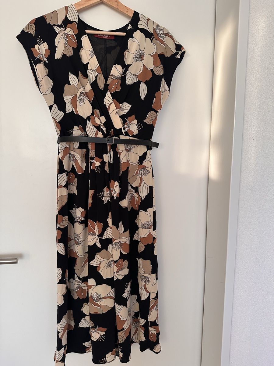 Max Mara Vestiti: Max Mara Studio Dress, Floral, Size M – Usato da Unterägeri venduto da aig_7jjx 3