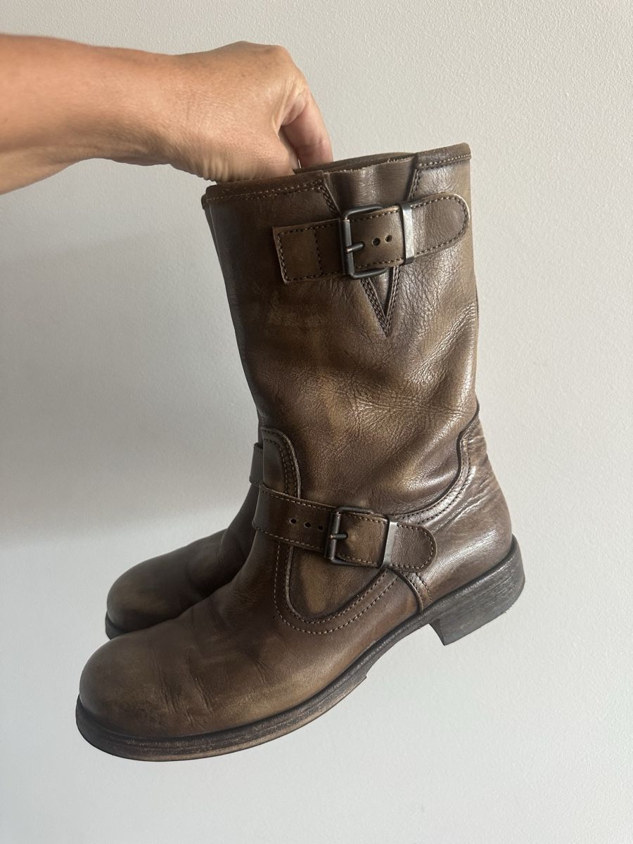 Moma Damenschuhe: MoMA Stiefel Gr. 39  – Neu (gemäss Beschreibung) aus Diepoldsau von Soleil0425