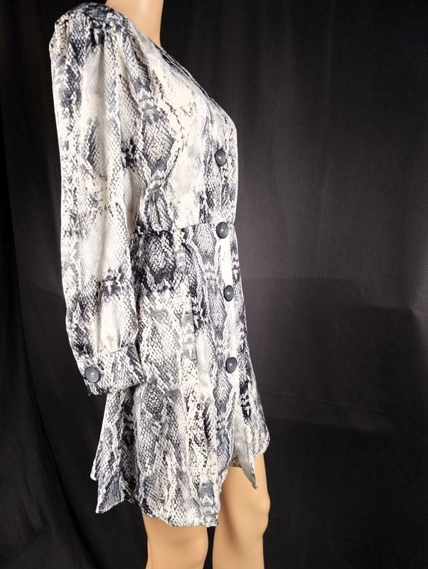 Zara Vestiti: ZARA BASIC Kleid Gr XS – Usato da Schübelbach venduto da Restwert_Schubelbach 3