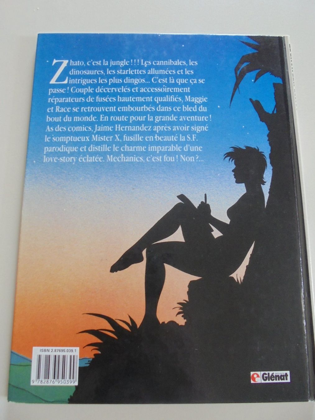Comics: " MECHANICS " Comics USA, – Gebraucht aus Eclépens von Consuelo 1