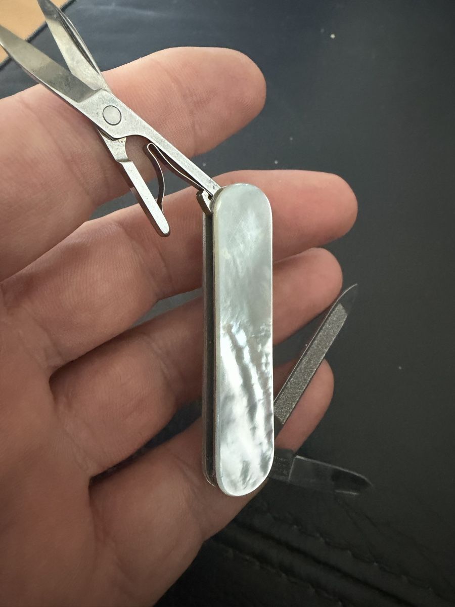 Victorinox Couteaux de poche: Sackmesser Victorinox  – D'occasion à Baden par noli.r 4