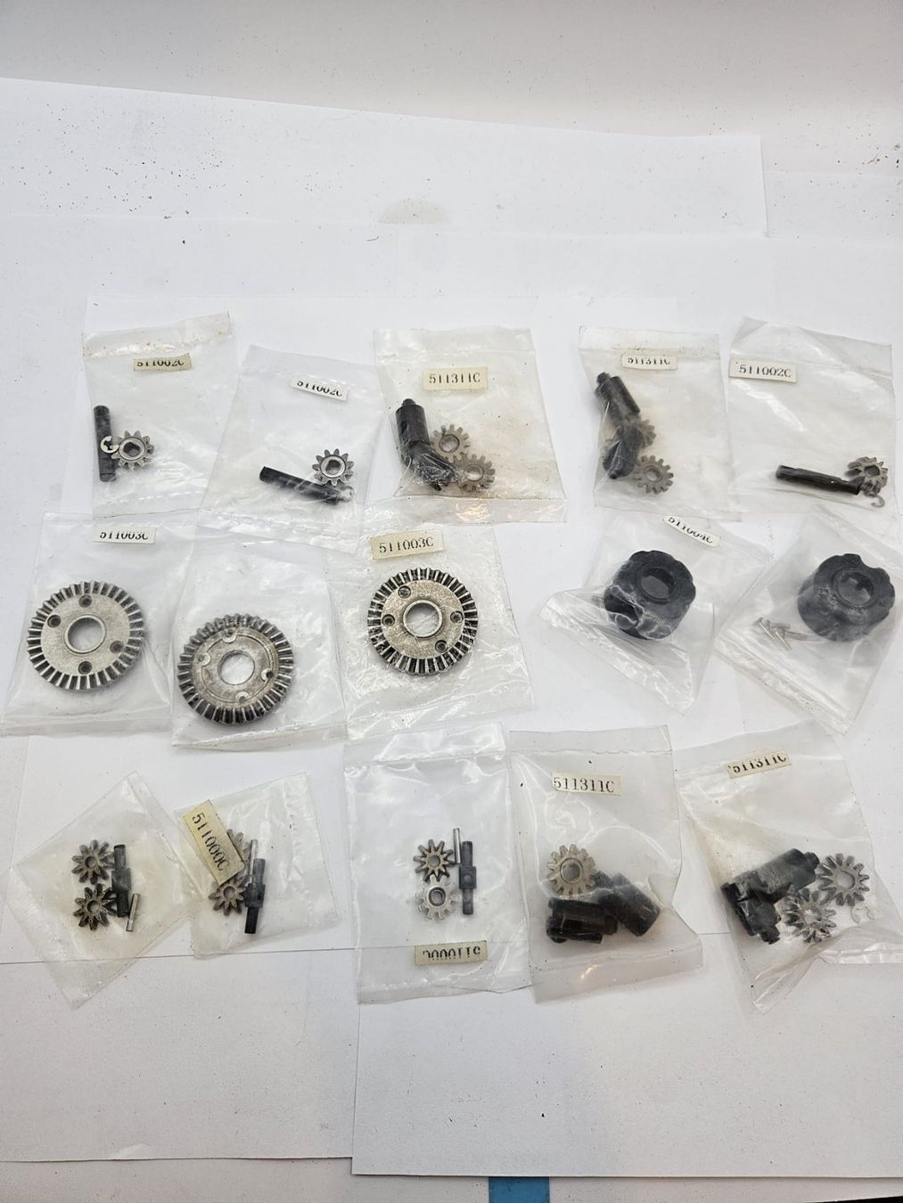 Reely RC Modellbau: Reely ricambi – Neu und originalverpackt aus Viganello von Alpha1997