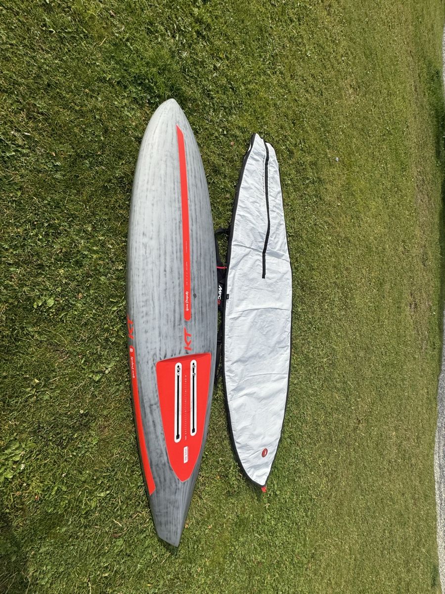 Tavole da surf e di nuoto: KT Dragenfly 120L – Usato da La Punt Chamues-ch venduto da Robin.Hofer 1