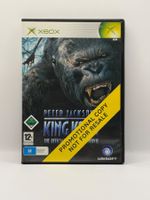 King Kong - Promo Promotional Copy - Not for Resale - XBOX