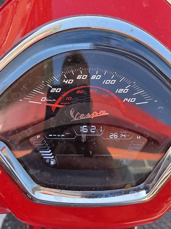 Piaggio Scooter: PIAGGIO Vespa GTS 125 – Usato da Vernate venduto da nma_77kf 1