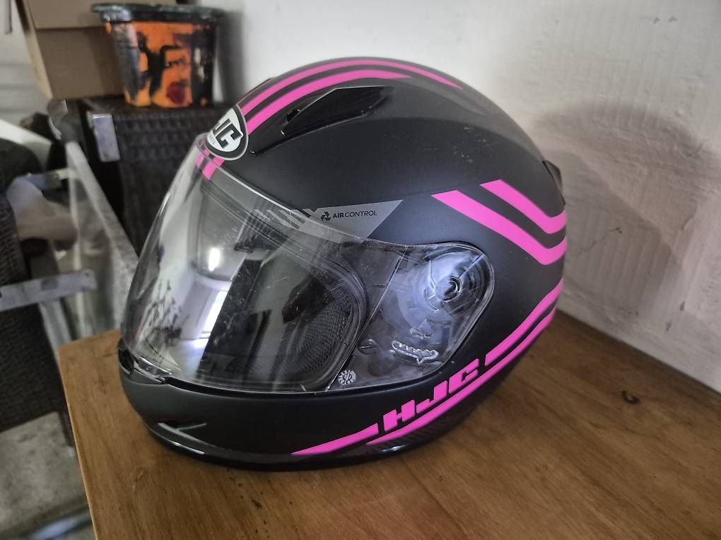 Caschi & visiere: Neuwertiger Kinder Motorradhelm Gr 51 – Usato da Winterthur venduto da Neuesim
