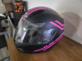 Neuwertiger Kinder Motorradhelm Gr 51
