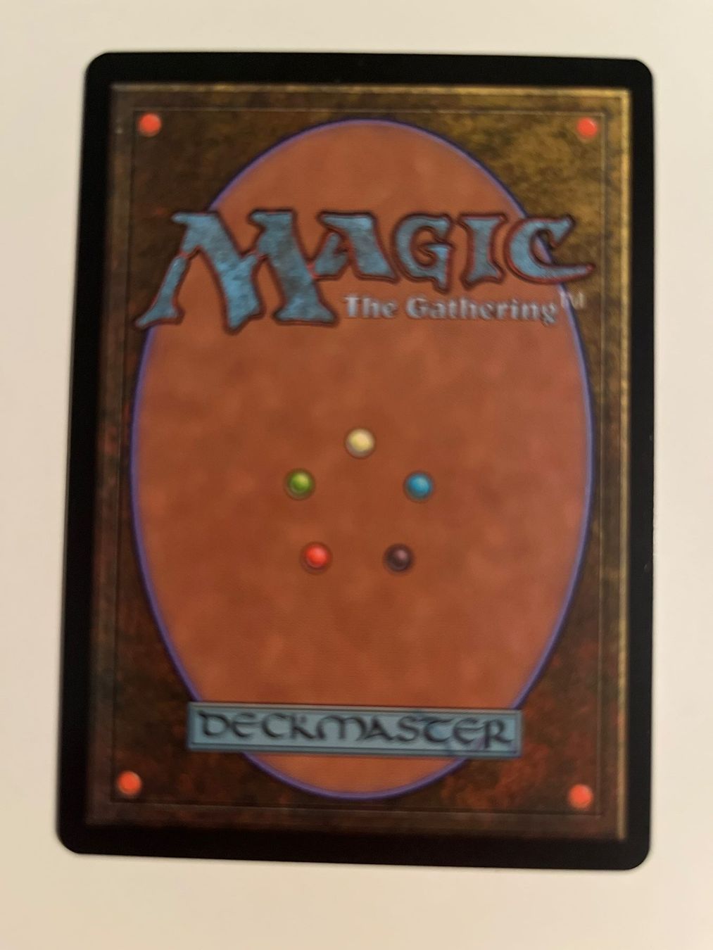 Magic The Gathering Carte collezionabili: 1 x Krosan Verge - Magic: The Gathering - MtG – Usato da Kriens venduto da Shadi1980 1