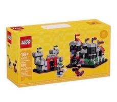 40775 Mini Knight's Castle LEGO (NEU)