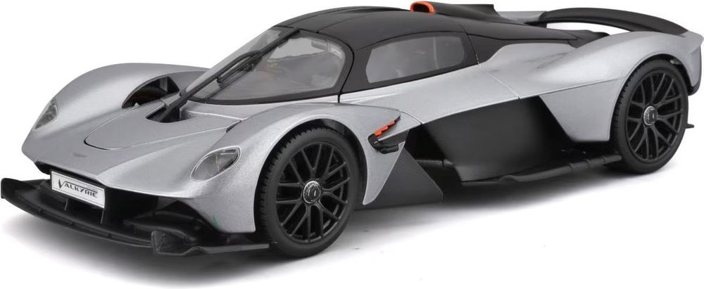 Aston Martin Valkyrie 2022 1:18 Maisto | Sběratelské modely aut