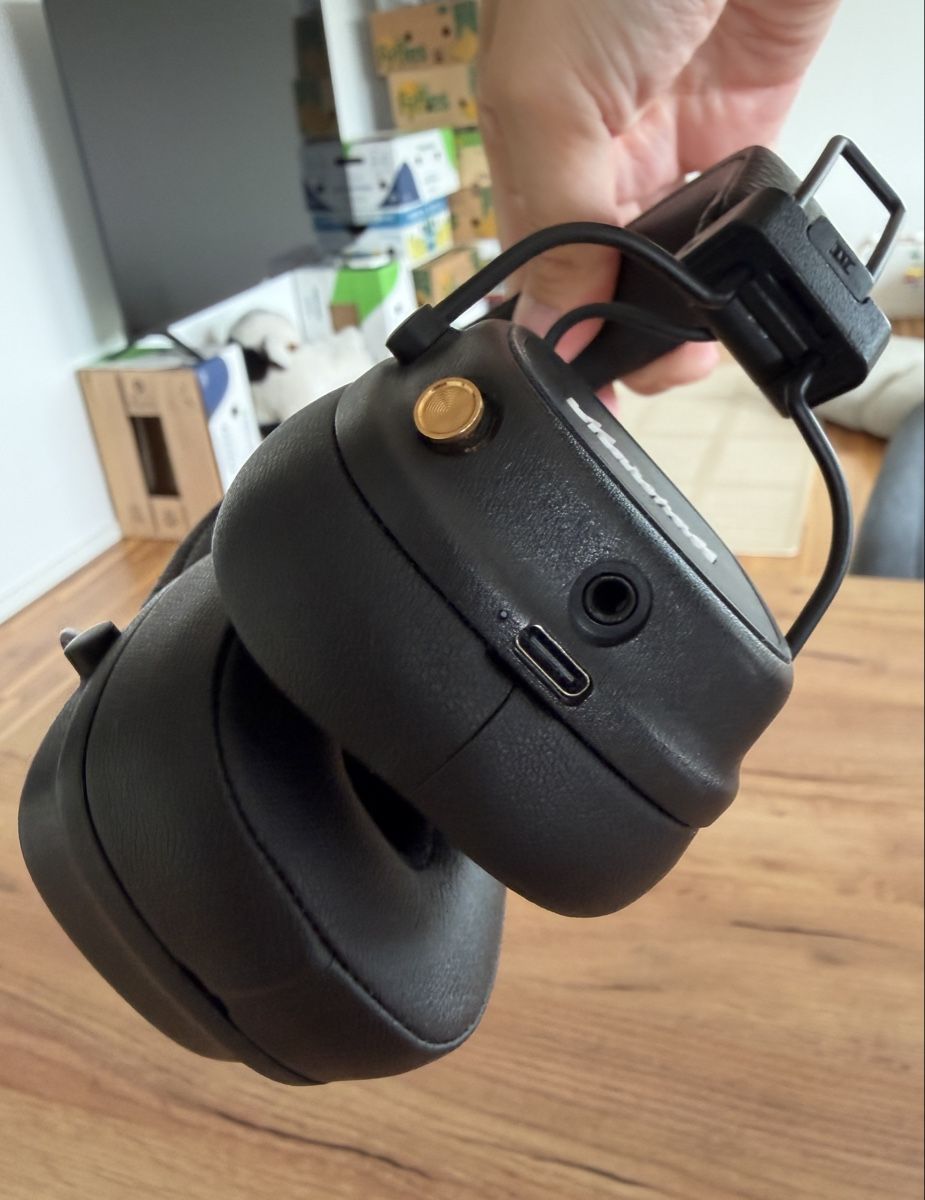Marshall Cuffie: Kopfhörer Marshall Major III Bluetooth – Usato da Schlieren venduto da NM_Nici 5