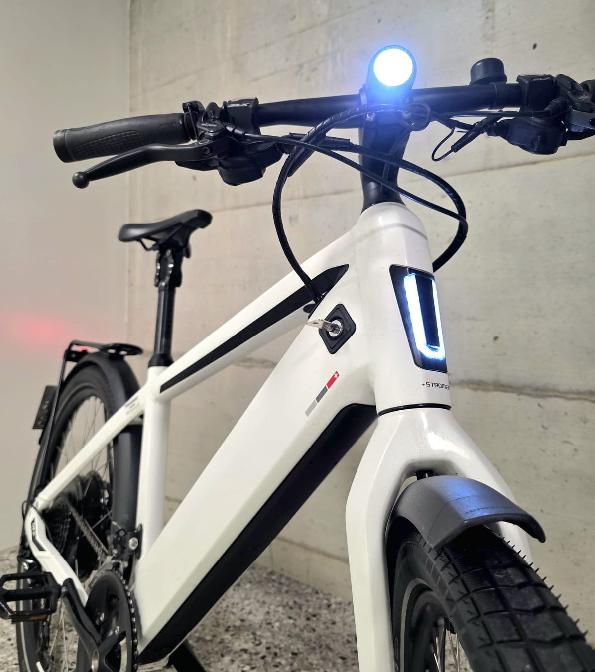 Stromer Biciclette: Stromer ST2 Sport 2019 Ebike 45kmh – Usato da Hägendorf venduto da 66_Hubeli 5