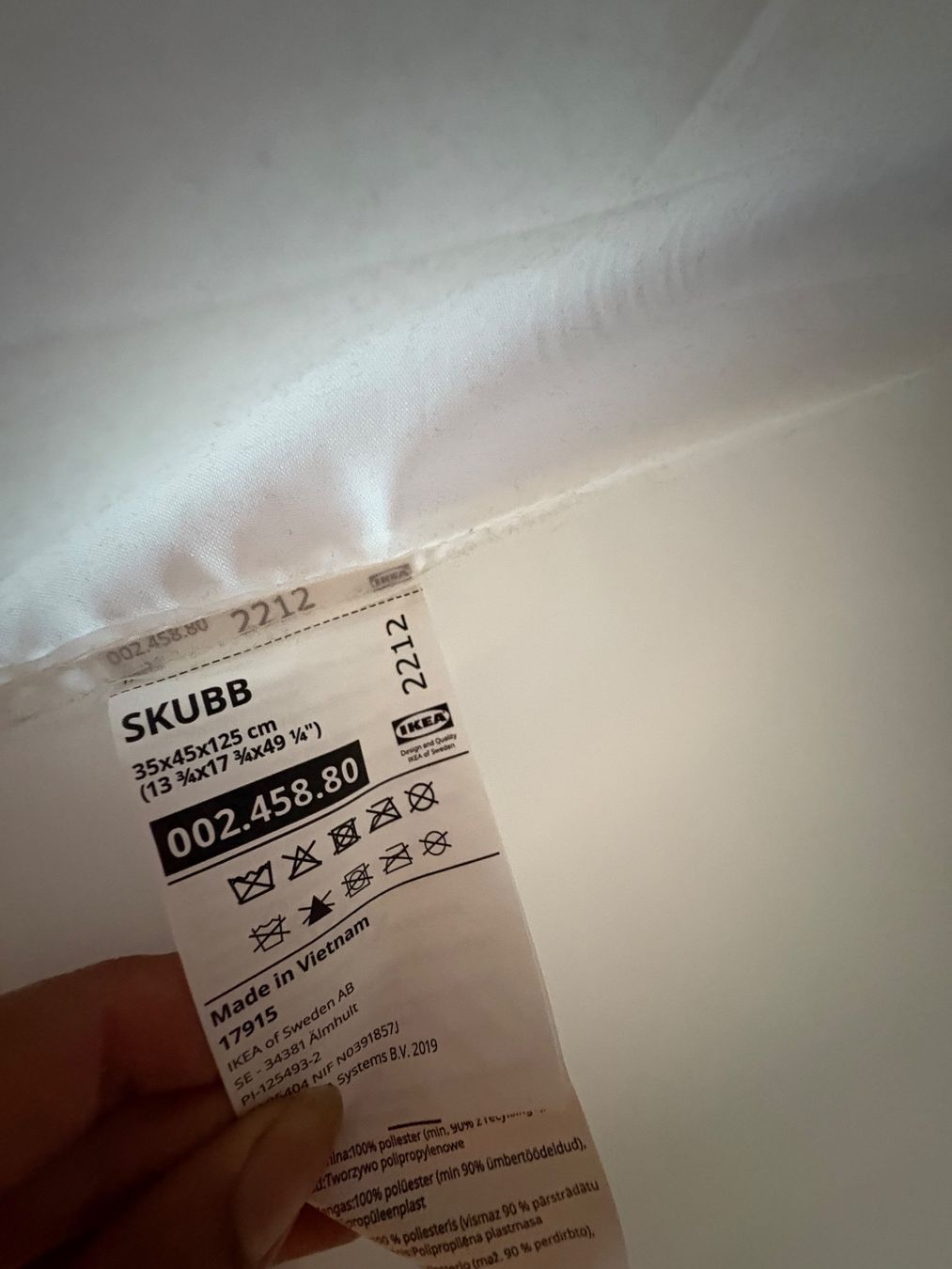 Ikea Garderobe: IKEA SKUBB Schrankorganisator – Gebraucht aus Othmarsingen von shi_z6zz 5
