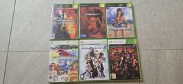 Dead or Alive 1,2,3,4,5, Treme Xbox