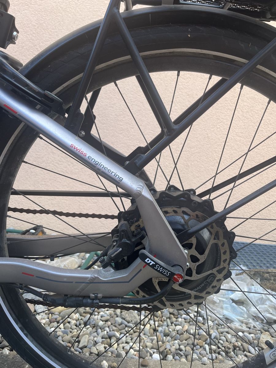 Stöckli Biciclette: Stöckli Flyer 45 – Usato da Deitingen venduto da dor_7swg 2