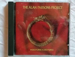 THE ALAN PARSONS PROJECT - VULTURE CULTURE (1984)