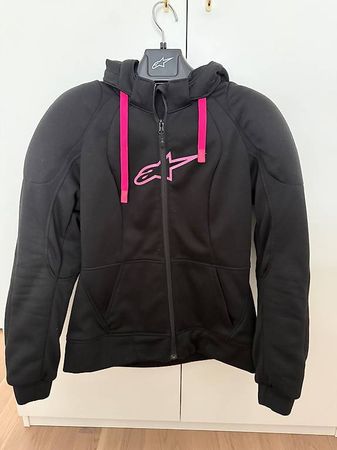 Veste moto Alpinestars noire