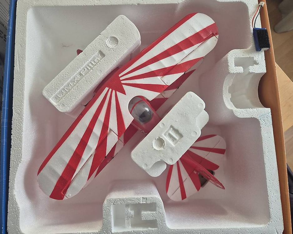 RC Flugzeuge mit Funke (Gebraucht) in Güttingen für CHF 300 – nur ...
