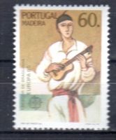 Madeira 1985 Europa-Cept Mi. Nr. 97 **