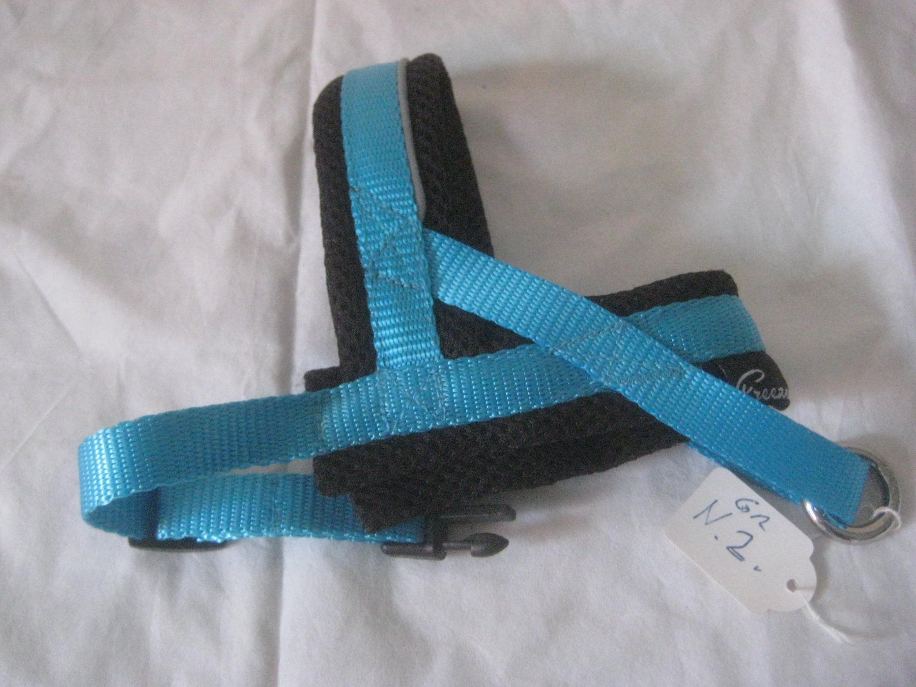 Collier et laisse: HUNDE GESCHIRR – Neuf (Voir description) à Uster par flocke1
