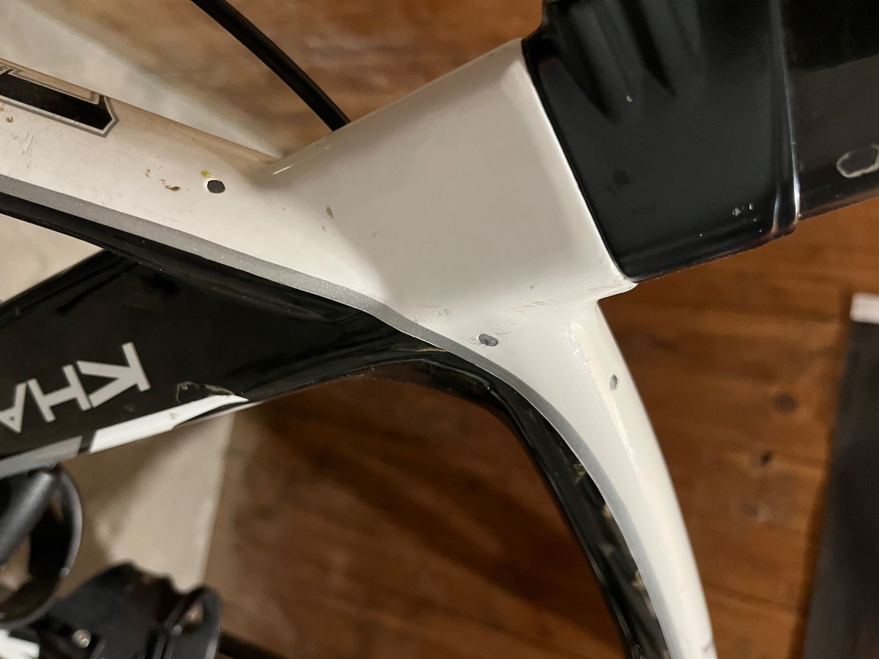 Kuota Biciclette: Rennvelo: Kuota Kharma Race – Usato da Zürich venduto da lkl_rz2x 9