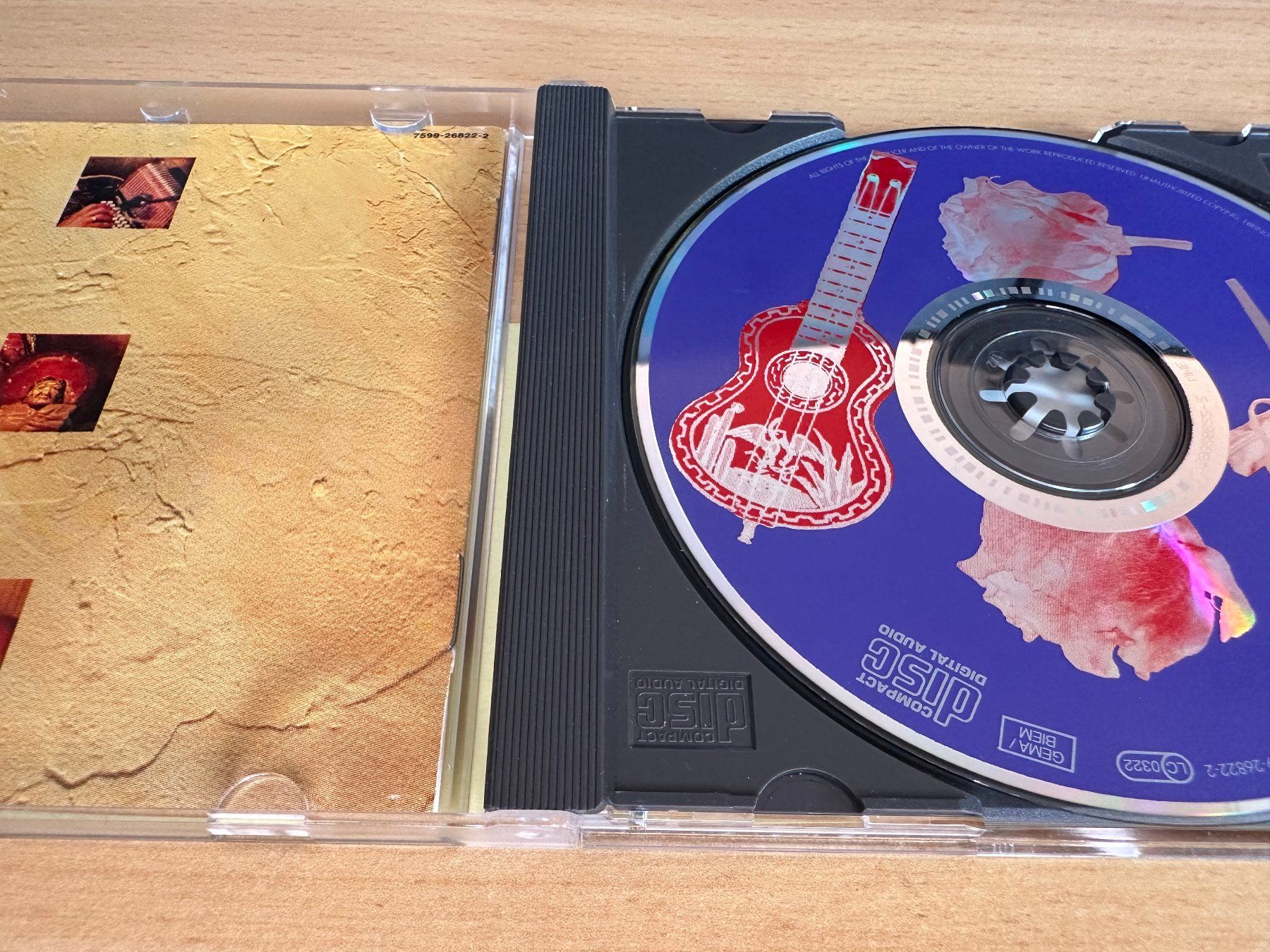 CD: Flaco Jimenez – Partners – Usato da Rikon im Tösstal venduto da Alpenmutz 2