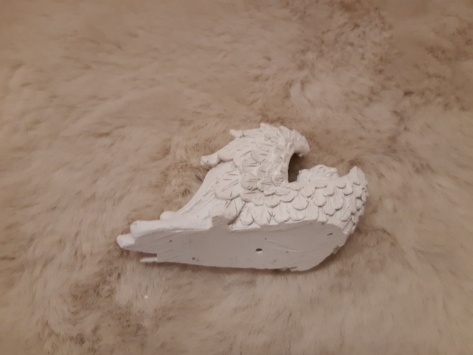 Alle Dekorationen: kleine engel figur – Gebraucht aus Toffen von Gwunderegge77 2