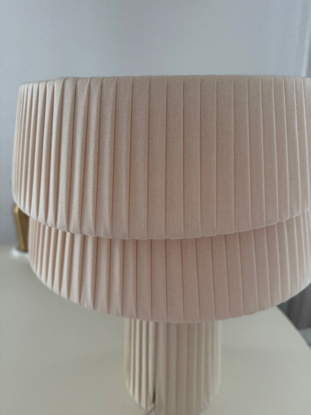 Westwing Lampade: Lampe Westwing - creme beige – Nuovo (secondo la descrizione) da Neuhausen am Rheinfall venduto da jen_2bcj 4