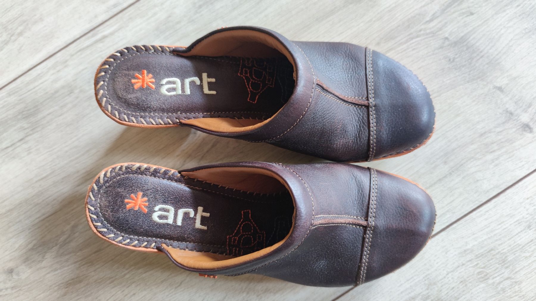 Art Scarpe da donna: Neue Art Schuhe Gr. 40 – Nuovo (secondo la descrizione) da Grünen venduto da Coia 3