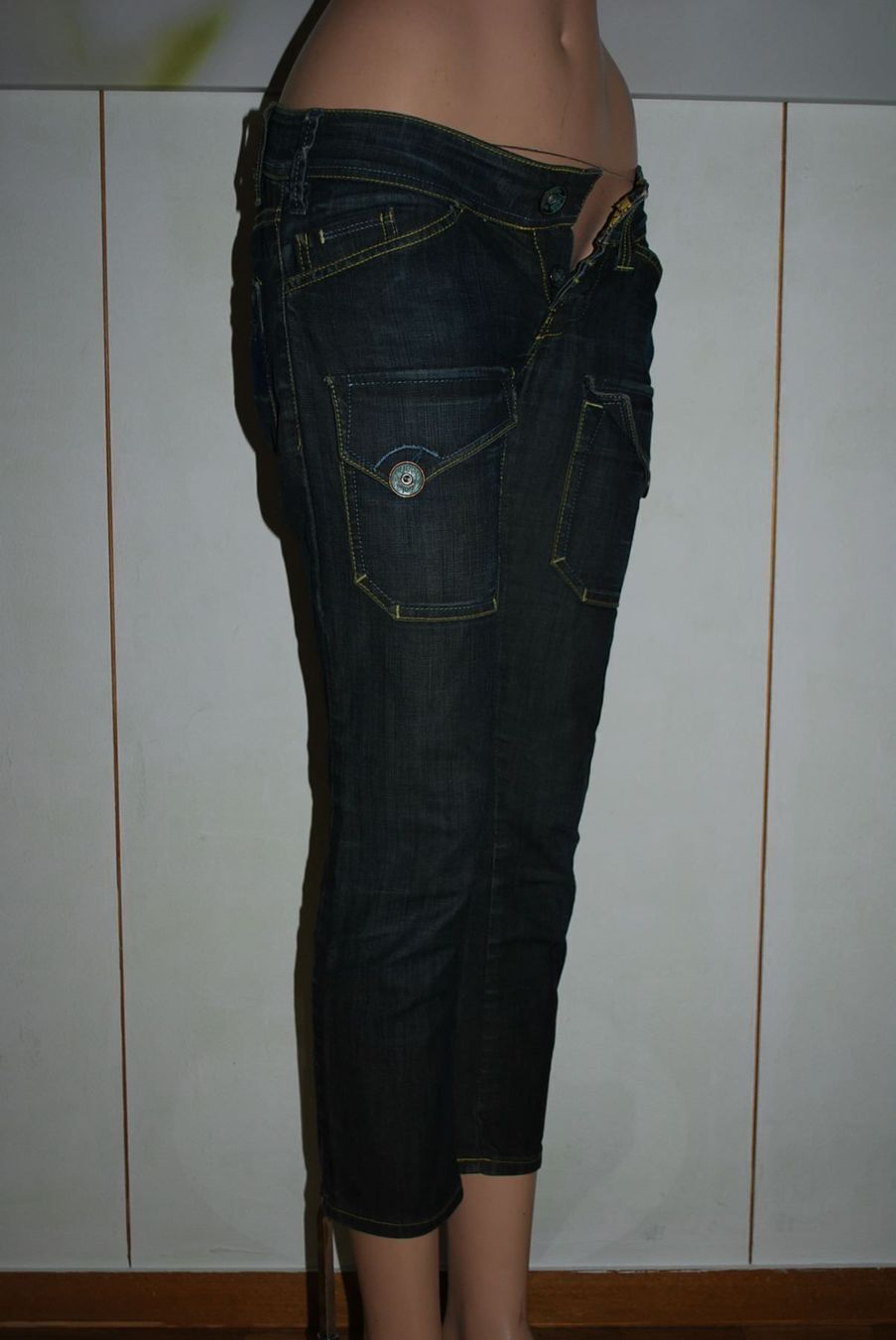 Jeans: Jeans 7/8 LOIS   Taille/Grosse 34 – Usato da Cossonay-ville venduto da Super-Price-Quality 2