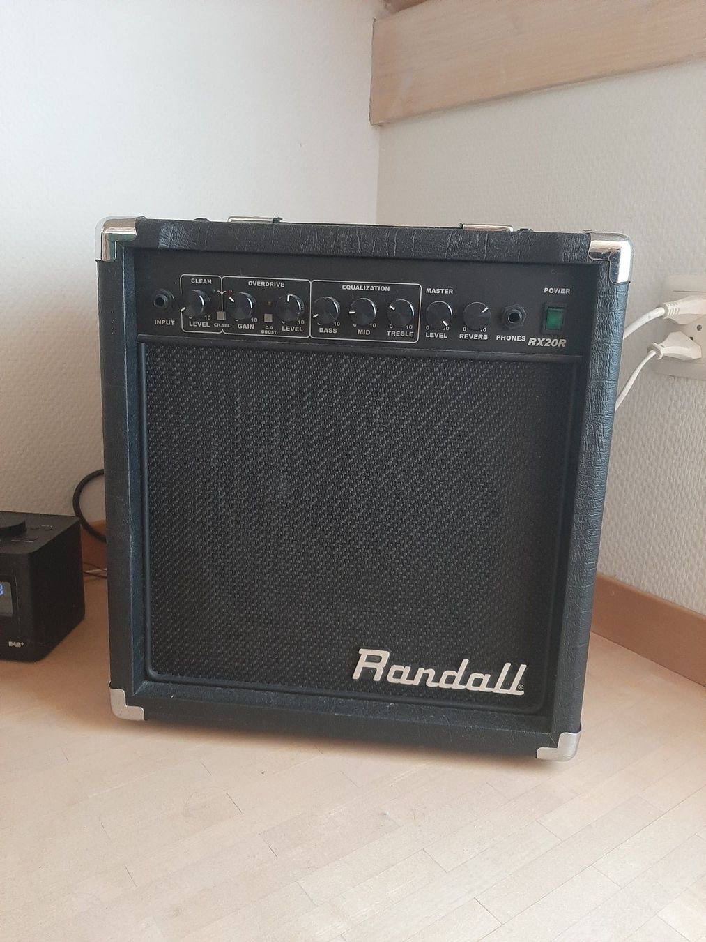 Randall Amplificatori: Gitarren Amp – Nuovo (secondo la descrizione) da Reinach BL venduto da pipistrello2016