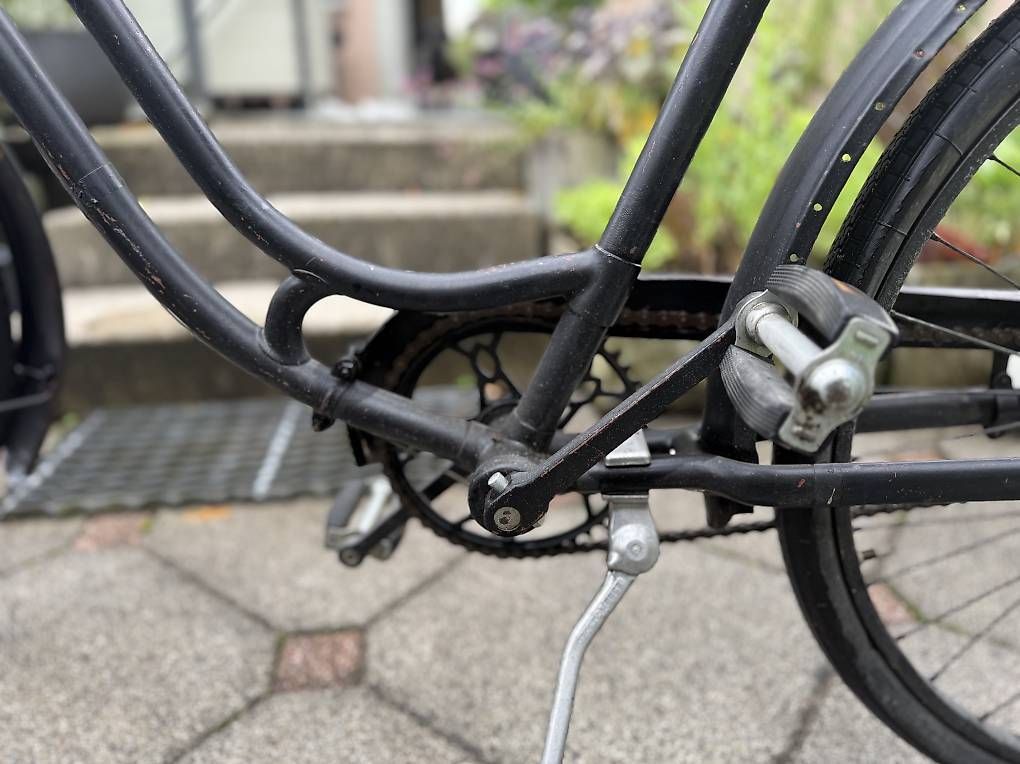 Velos: Vintage Damen Militärvelo – Gebraucht aus Zürich von adams-eddie 2